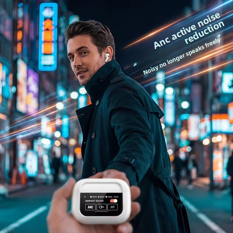 Display Earbuds