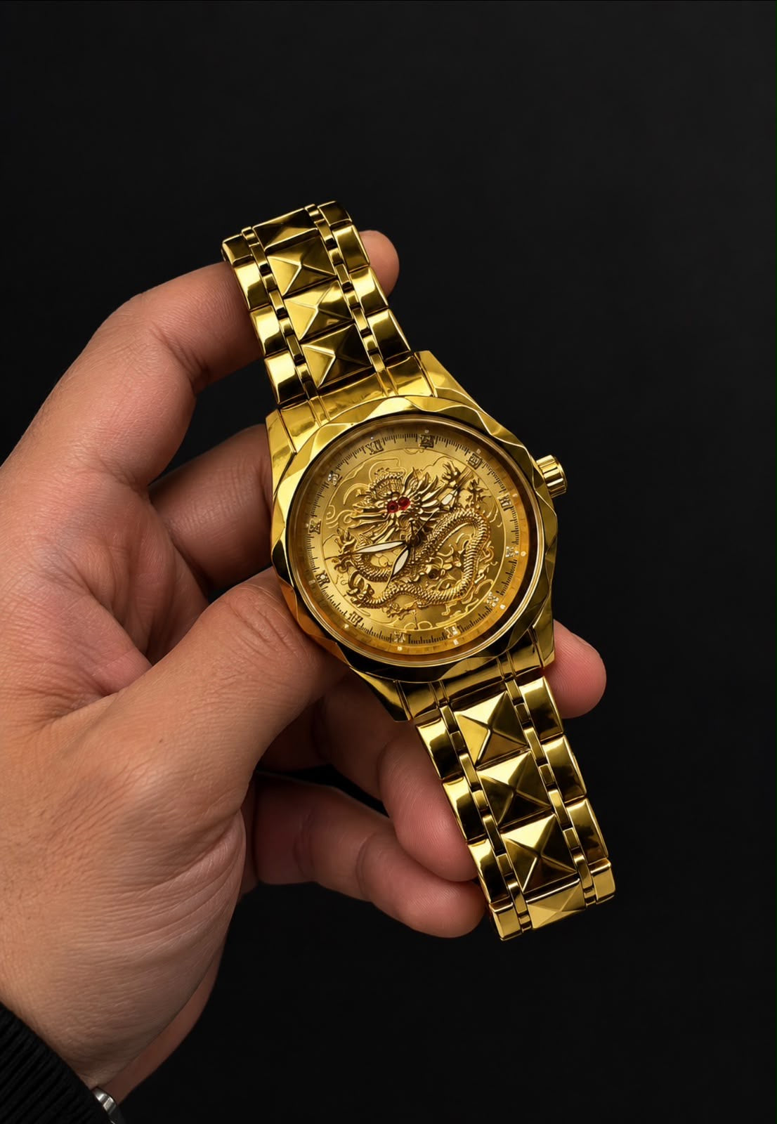 The Dragon Watch