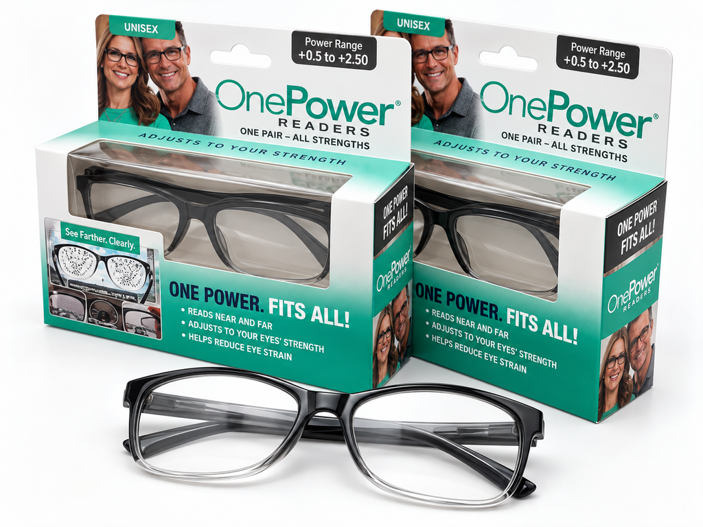 One Power Glasses