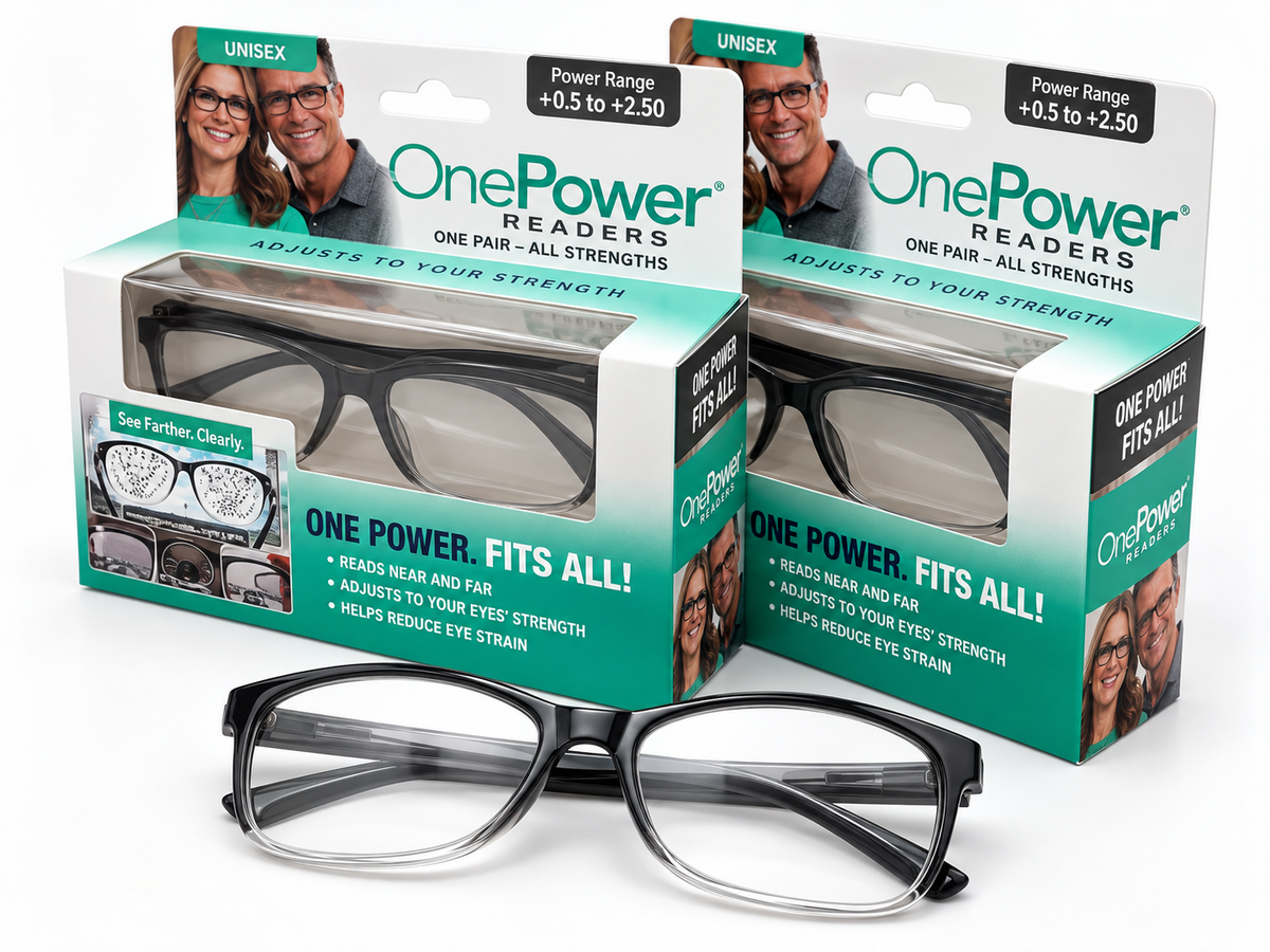One Power Glasses