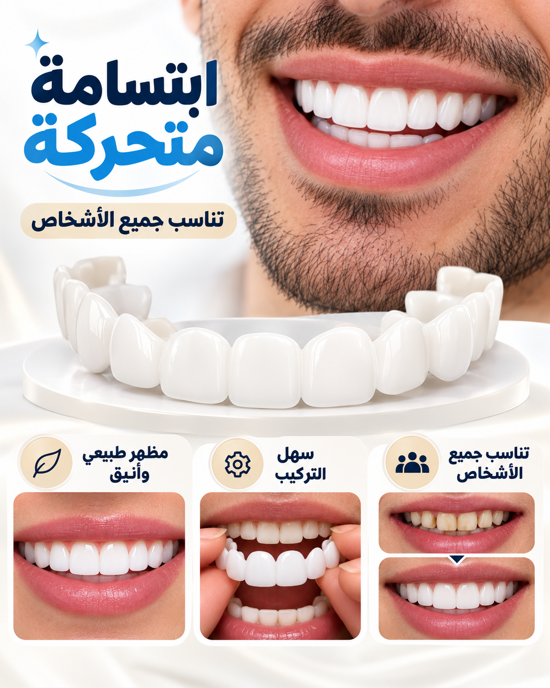 Snap on Smiles