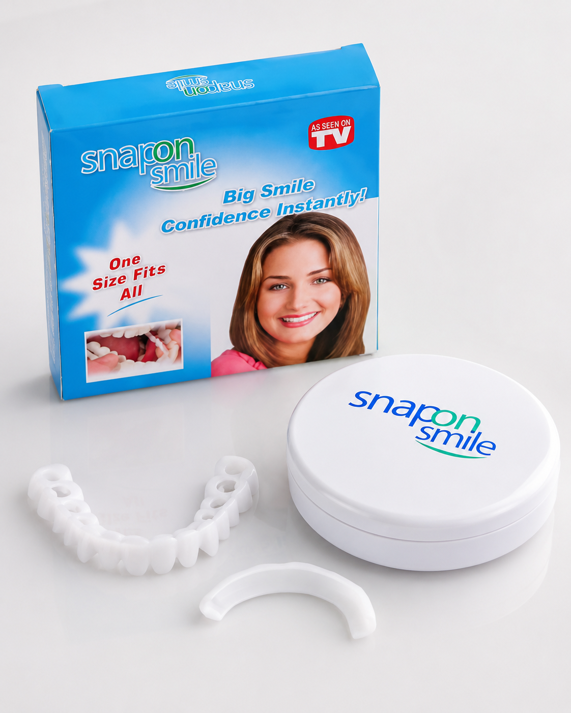 Snap on Smiles
