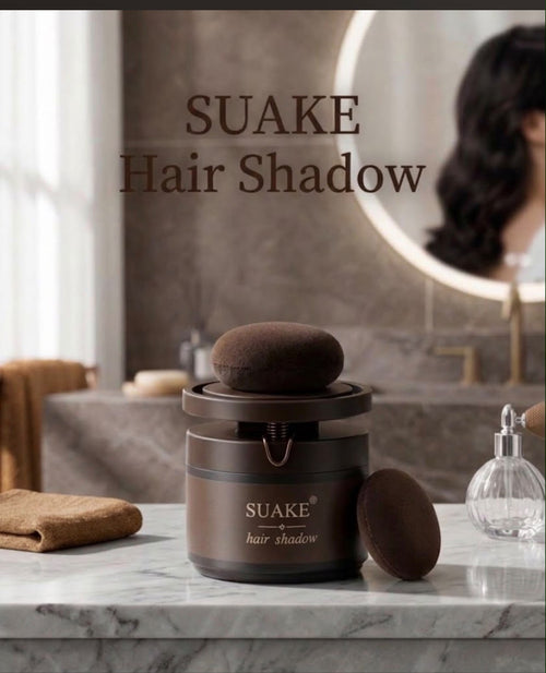 Hair shadow