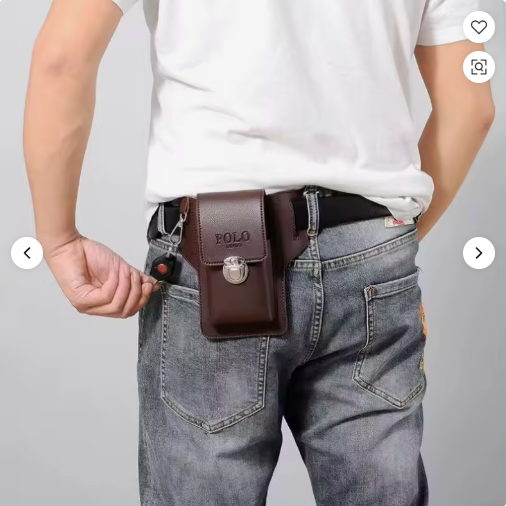 Polo Pouch