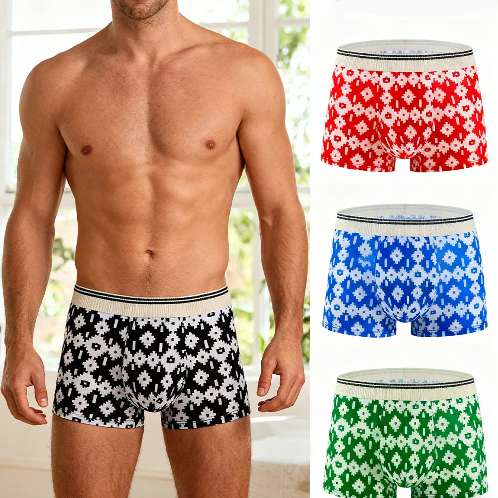 Crystal boxers